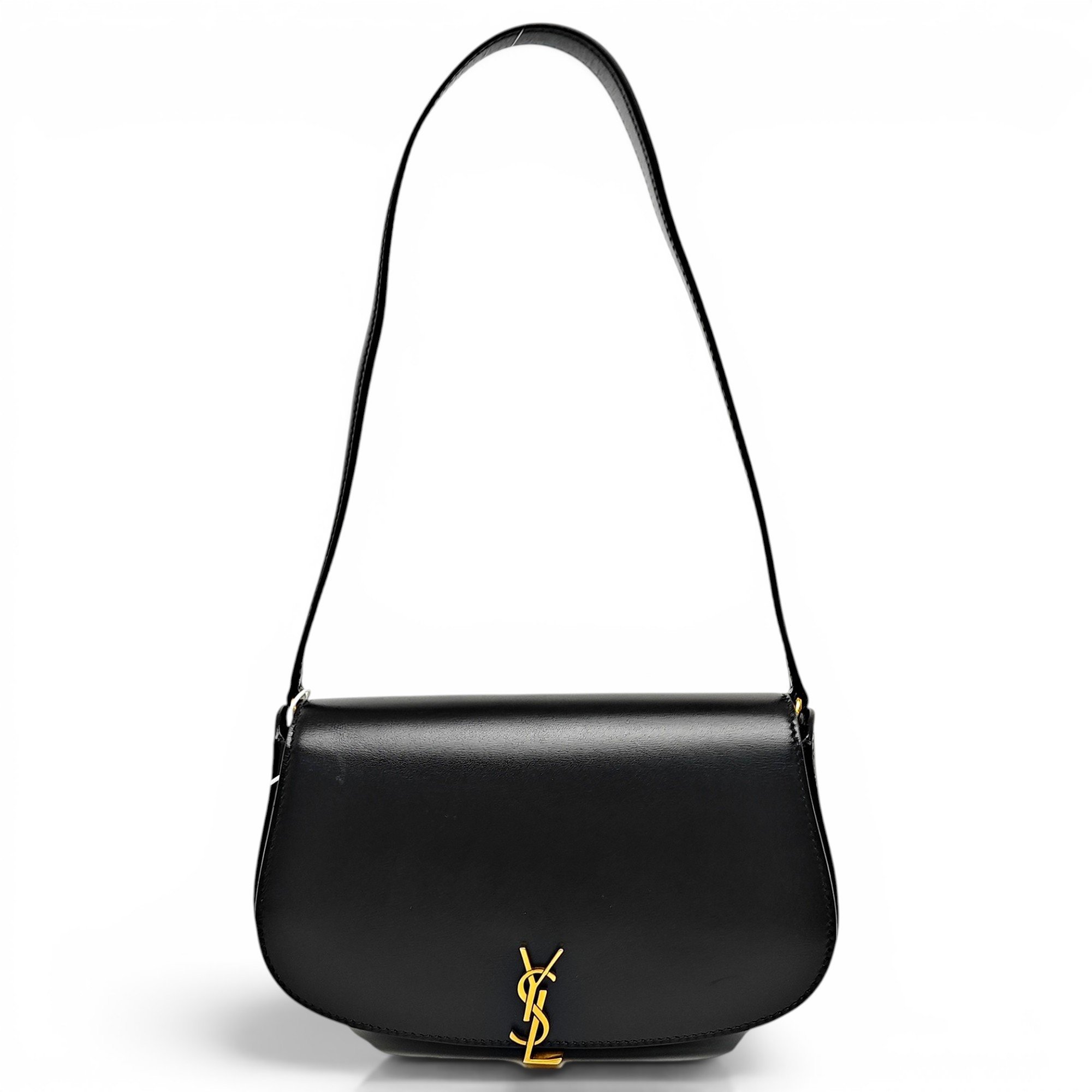 Kaia leather handbag