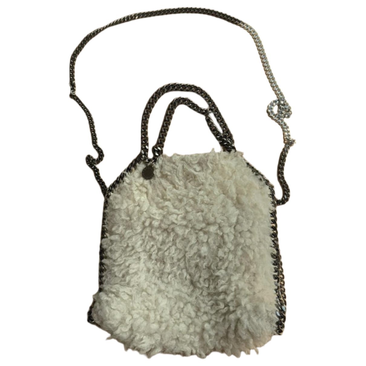 Falabella vegan leather bag