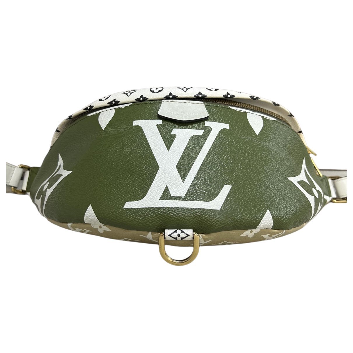 Bum Bag / Sac Ceinture leather handbag