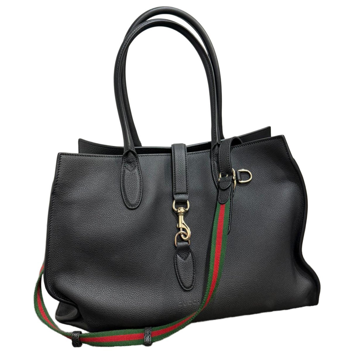 Jackie Soft Tote leather tote