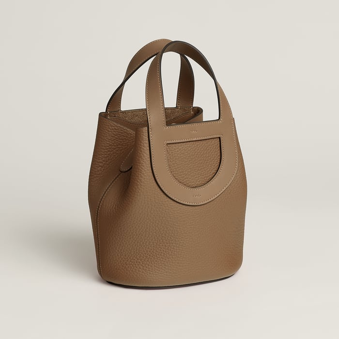 Alezan Hermès In-the-loop 18 Bag
