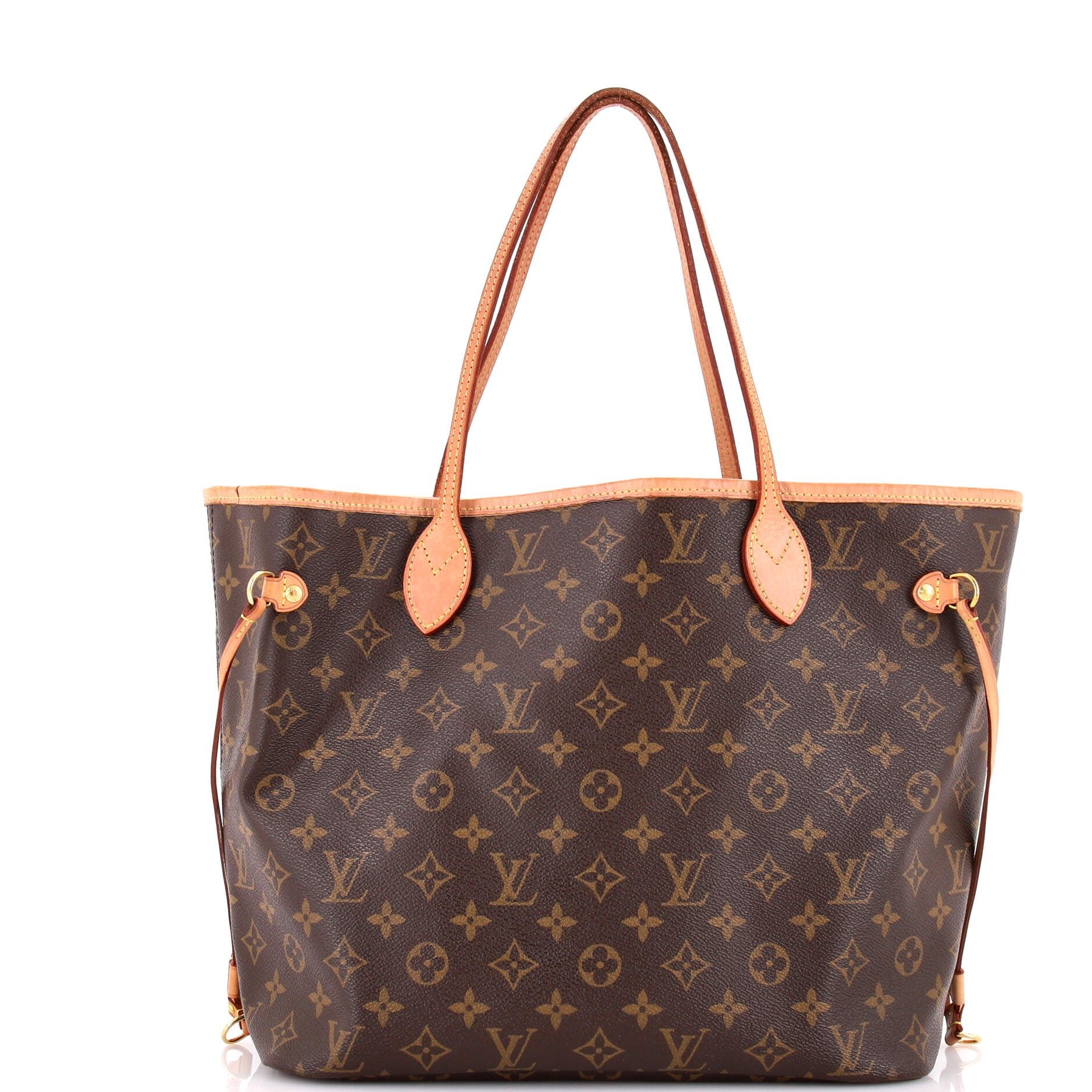 Neverfull Tote Monogram Canvas MM