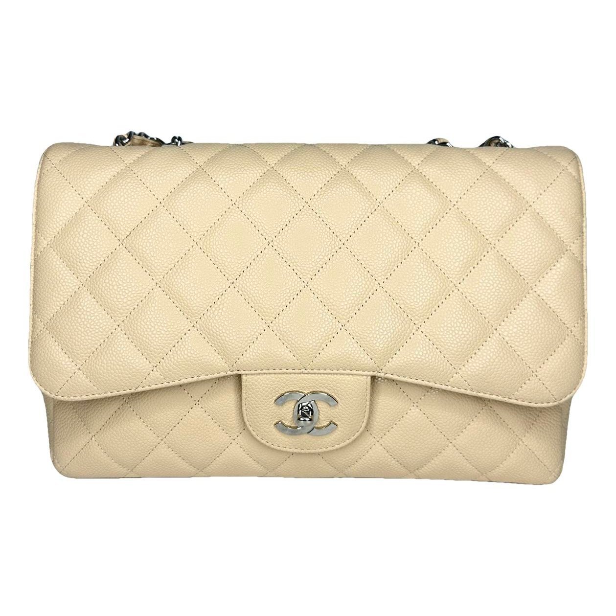 Timeless/Classique leather handbag