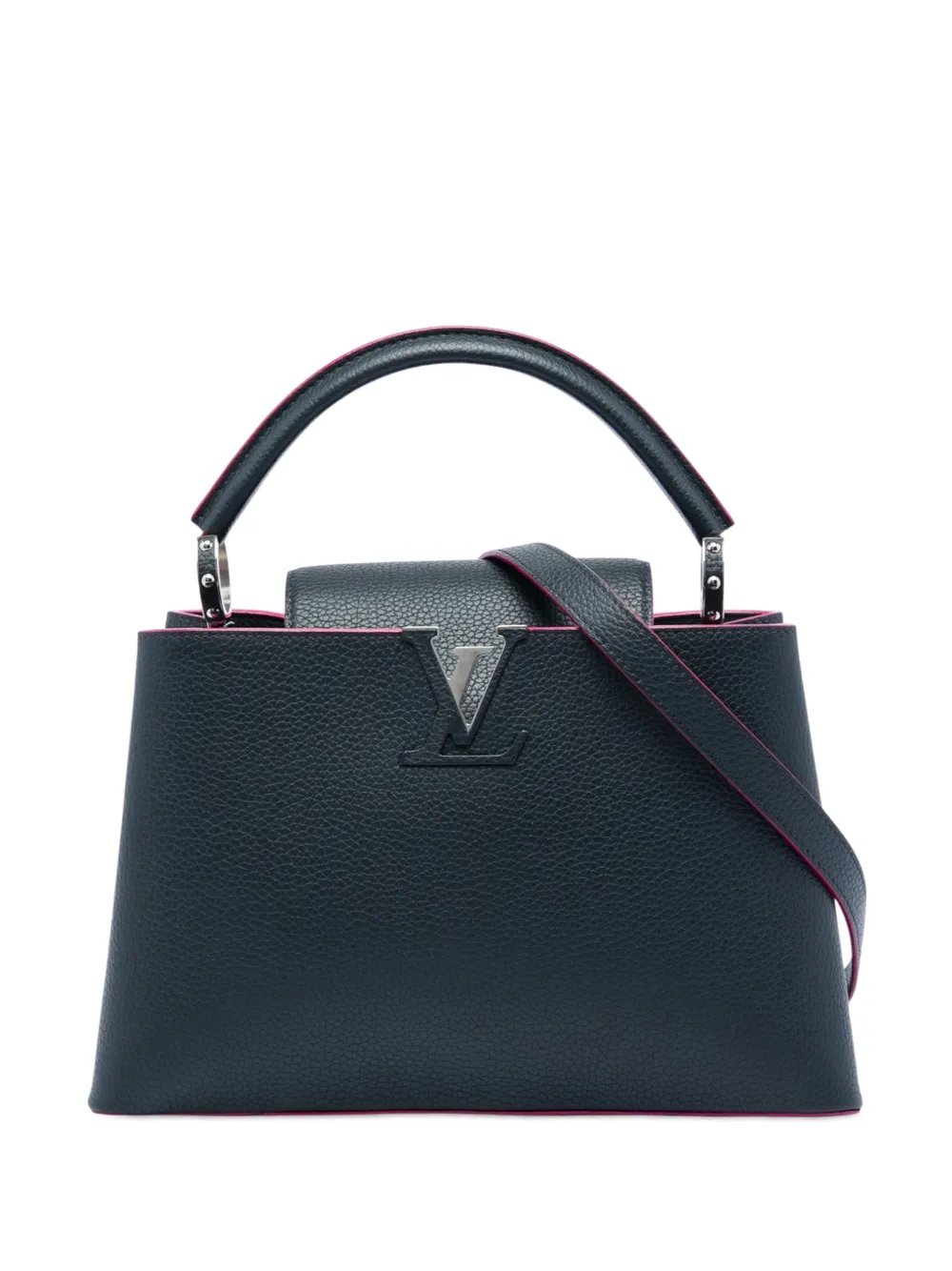 2017 Taurillon Capucines BB satchel