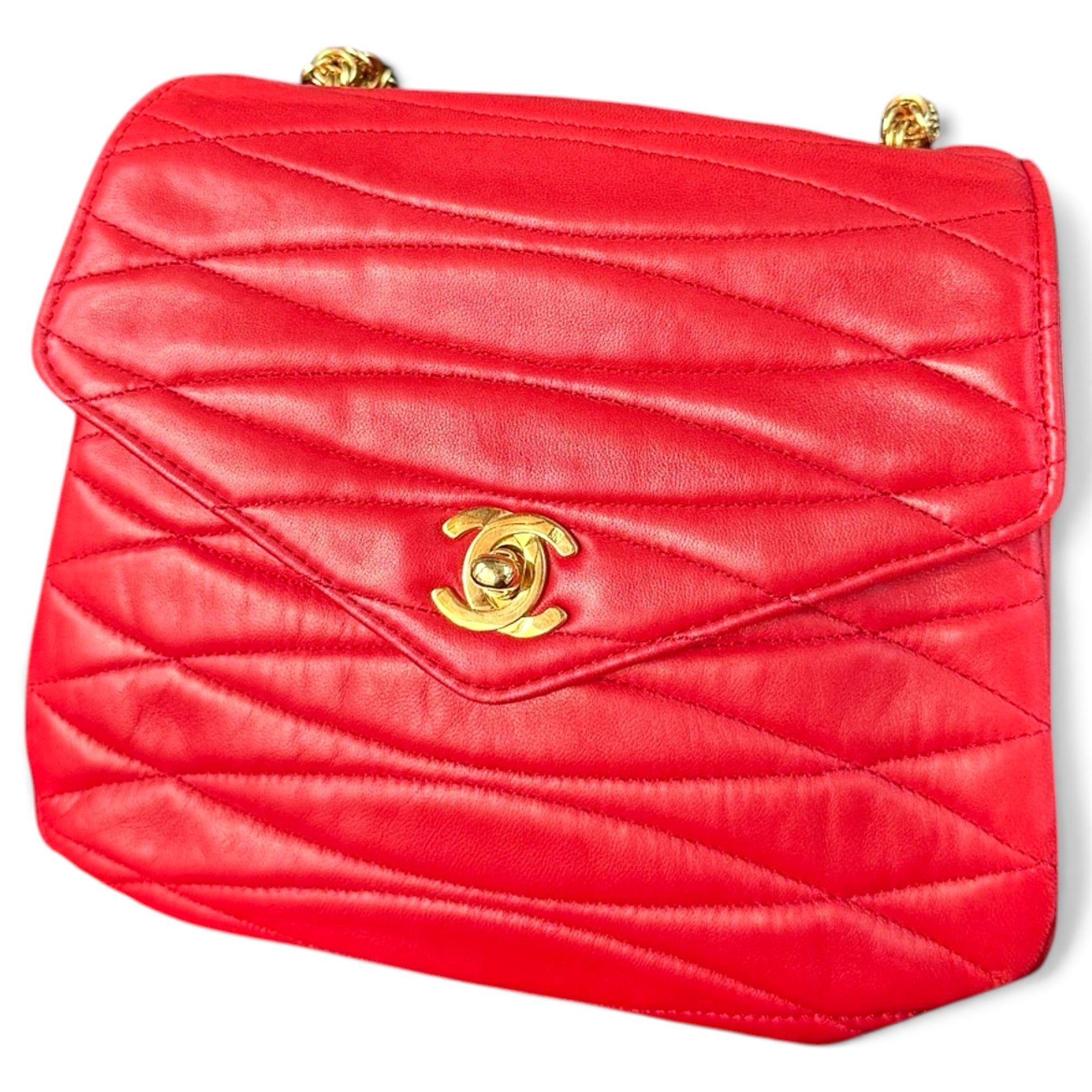 Diana leather crossbody bag