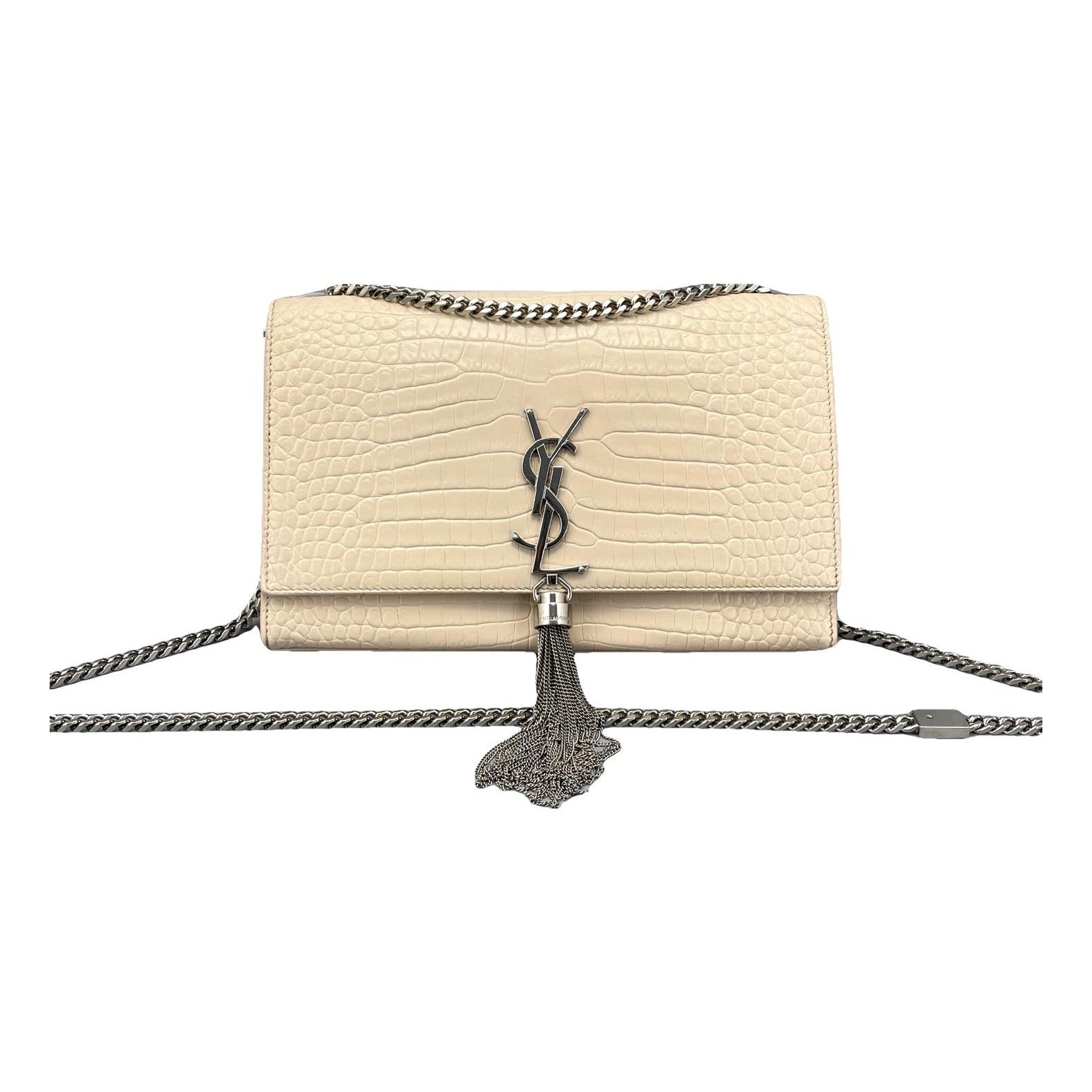 Kate monogramme leather handbag