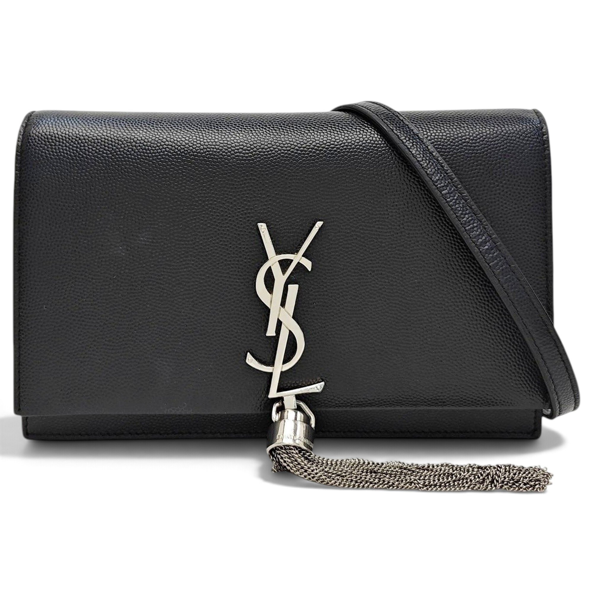 Kate monogramme leather handbag