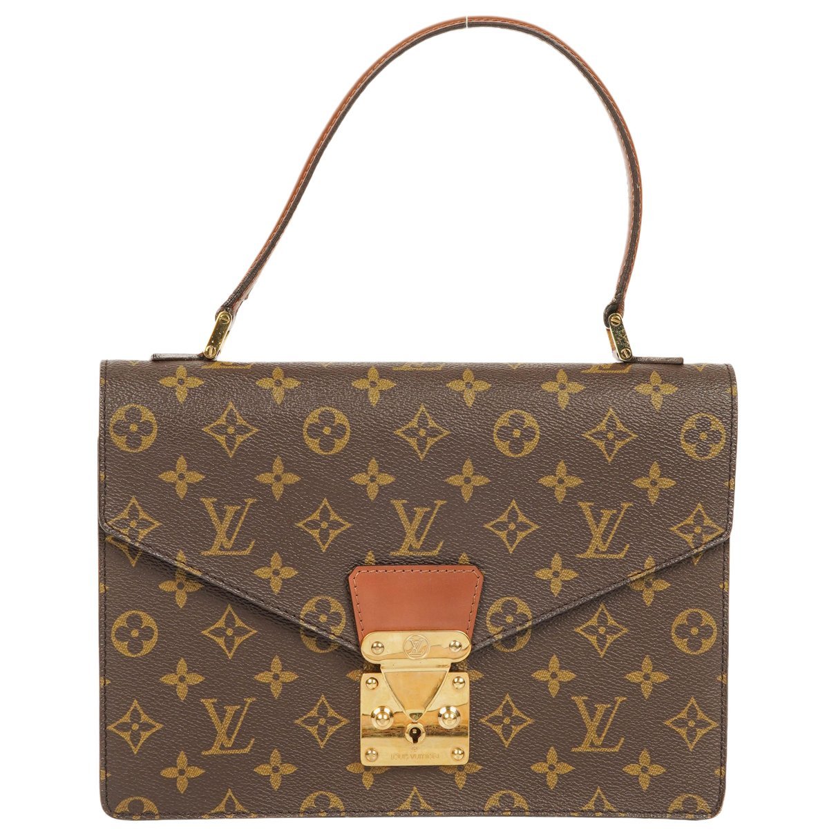 Concorde cloth handbag