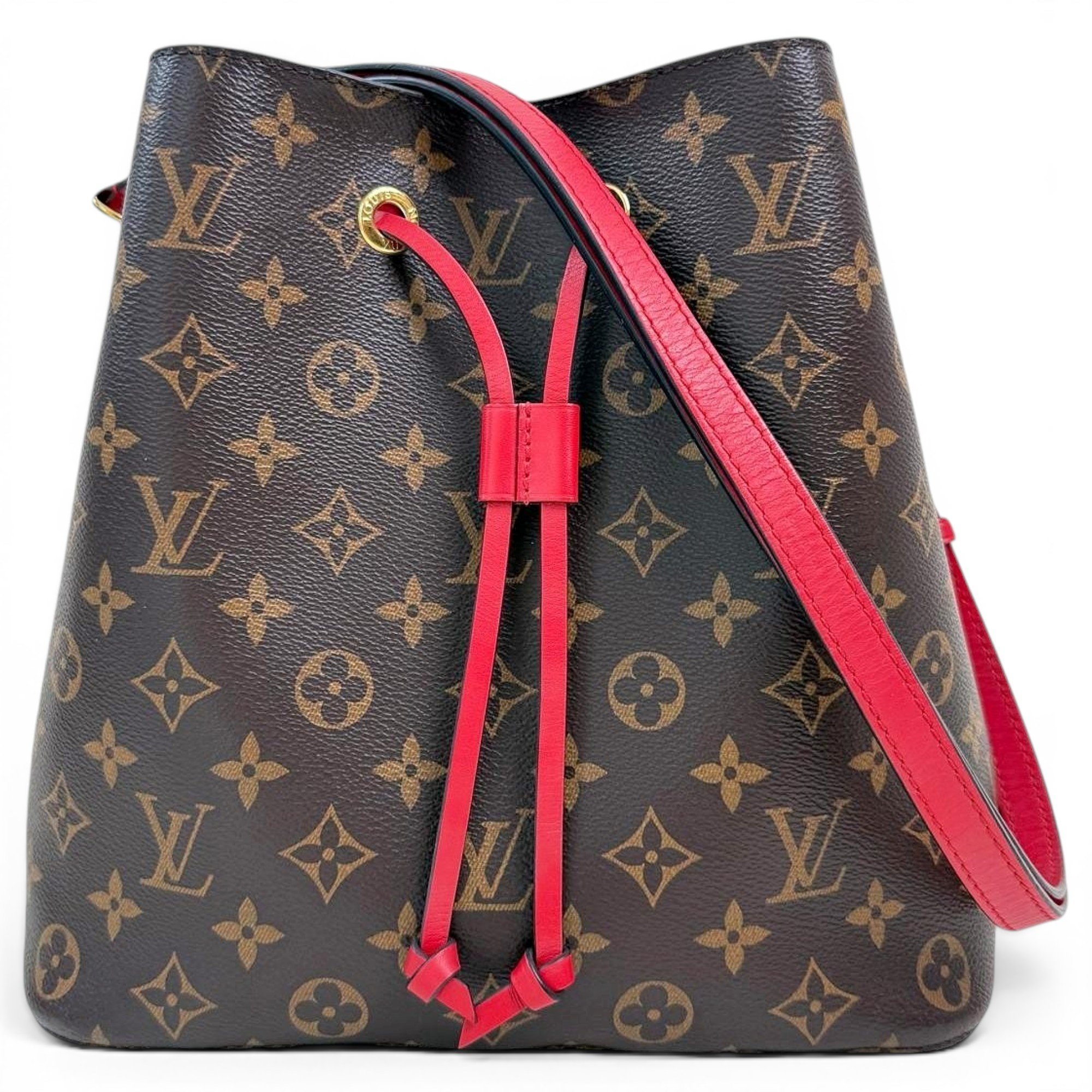 NéoNoé leather handbag