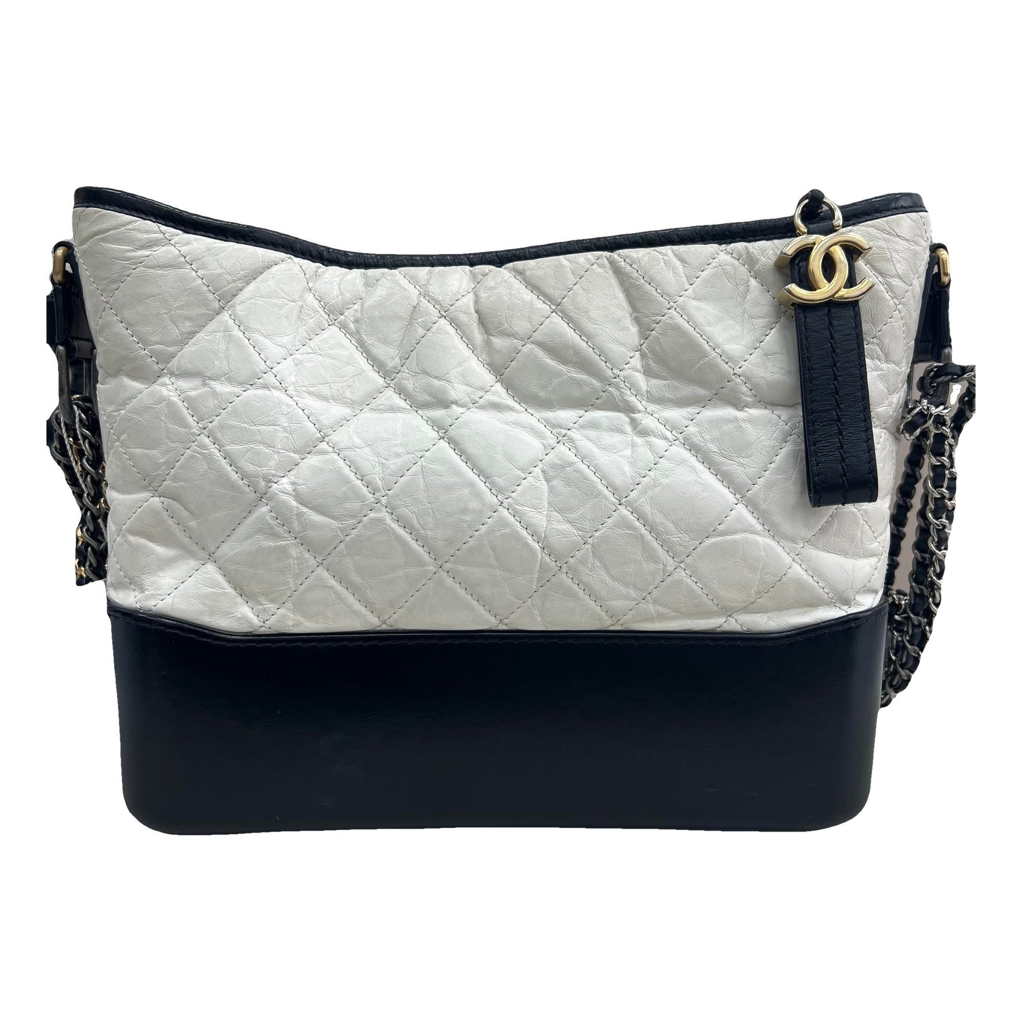 Gabrielle leather crossbody bag