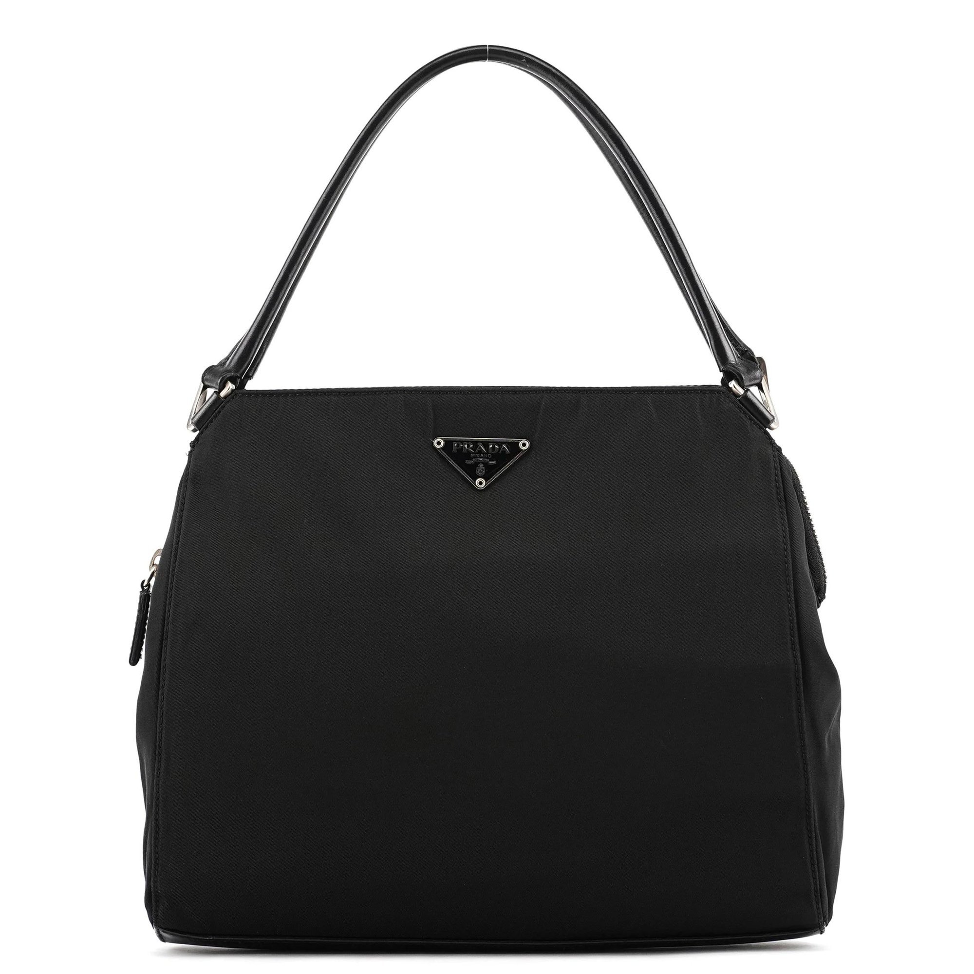 Cleo leather handbag