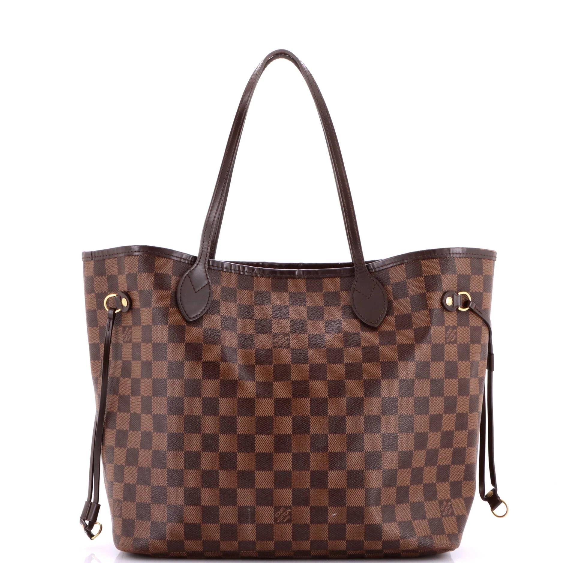 Neverfull cloth tote