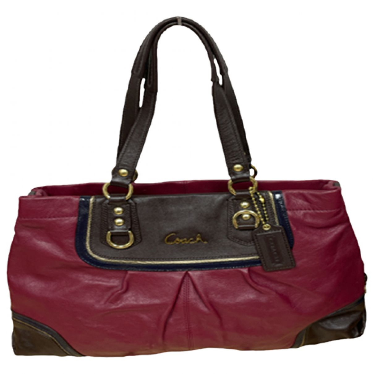 Coach Leather handbag