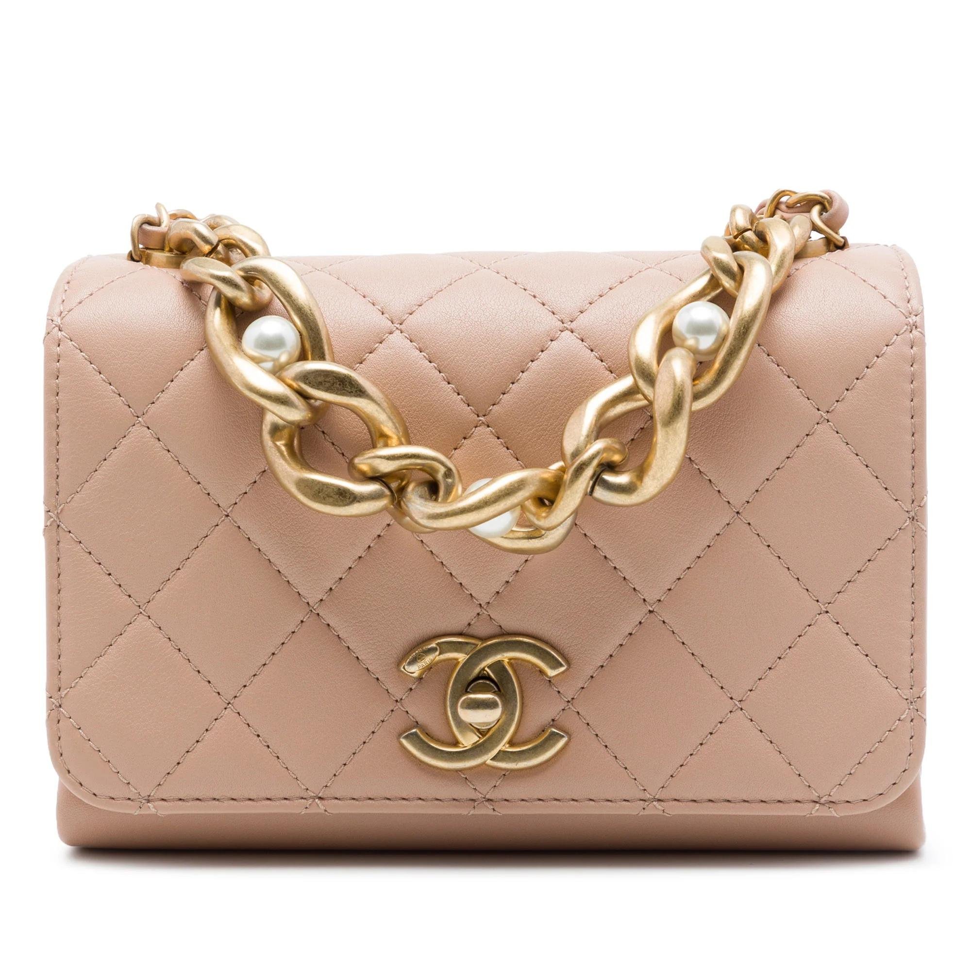 Boy pony-style calfskin handbag
