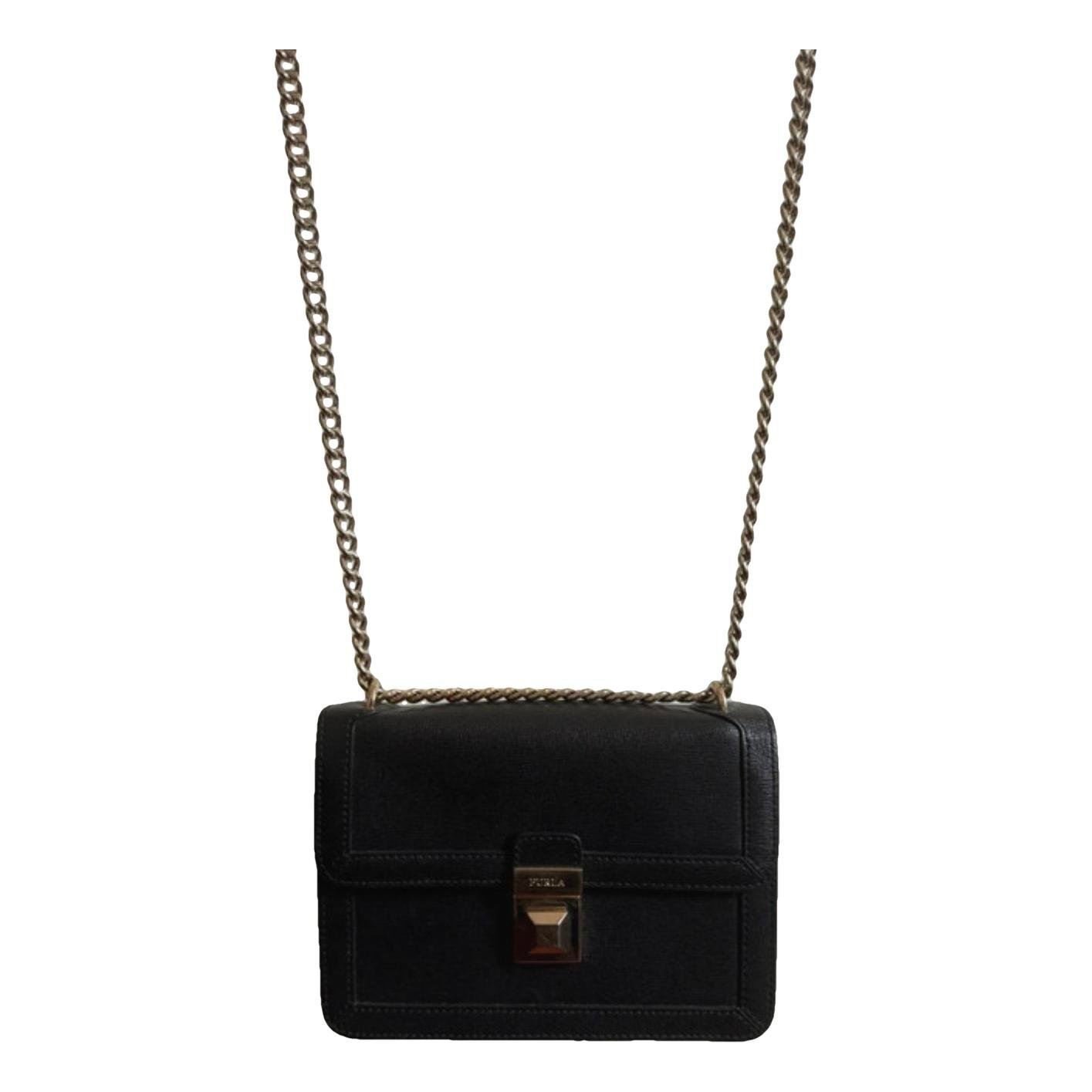 Furla Leather clutch bag