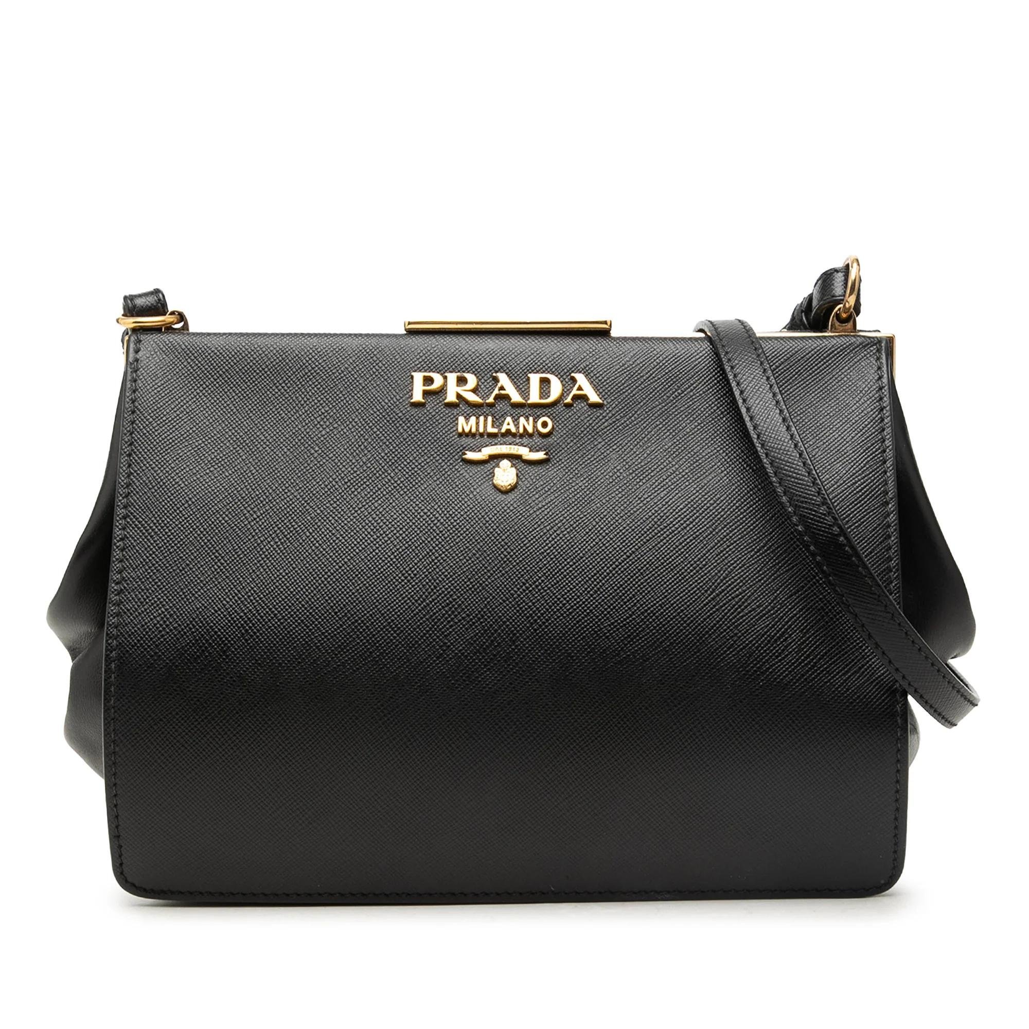 Light Frame crossbody bag