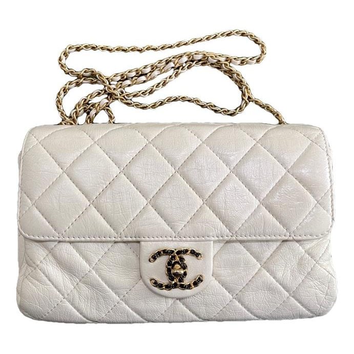 Timeless/Classique leather crossbody bag