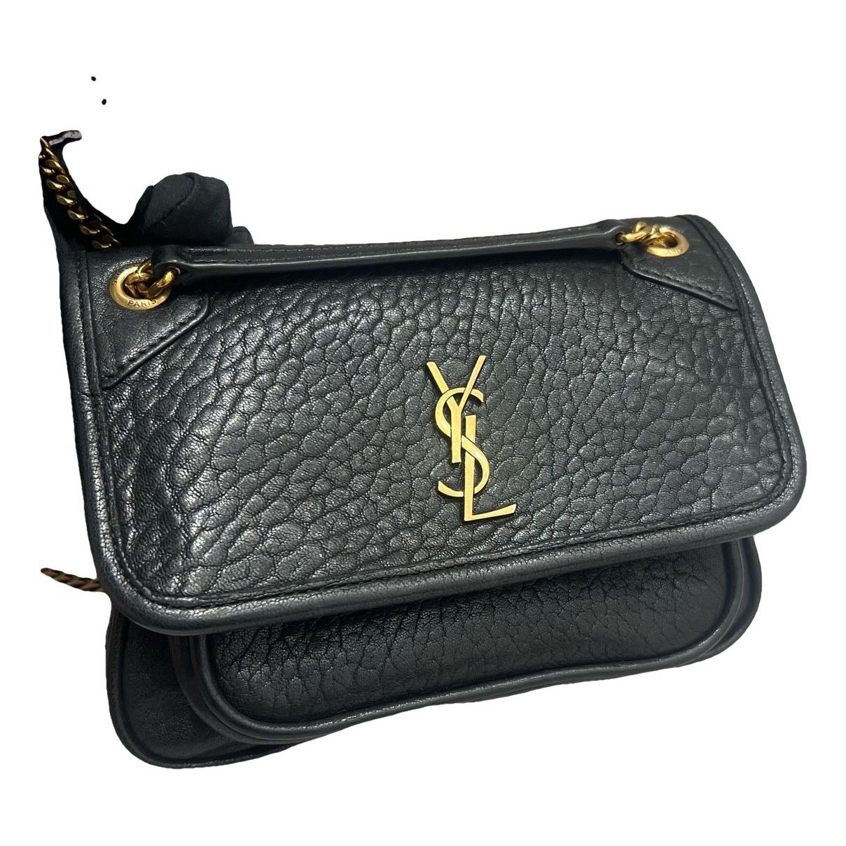 Niki leather handbag