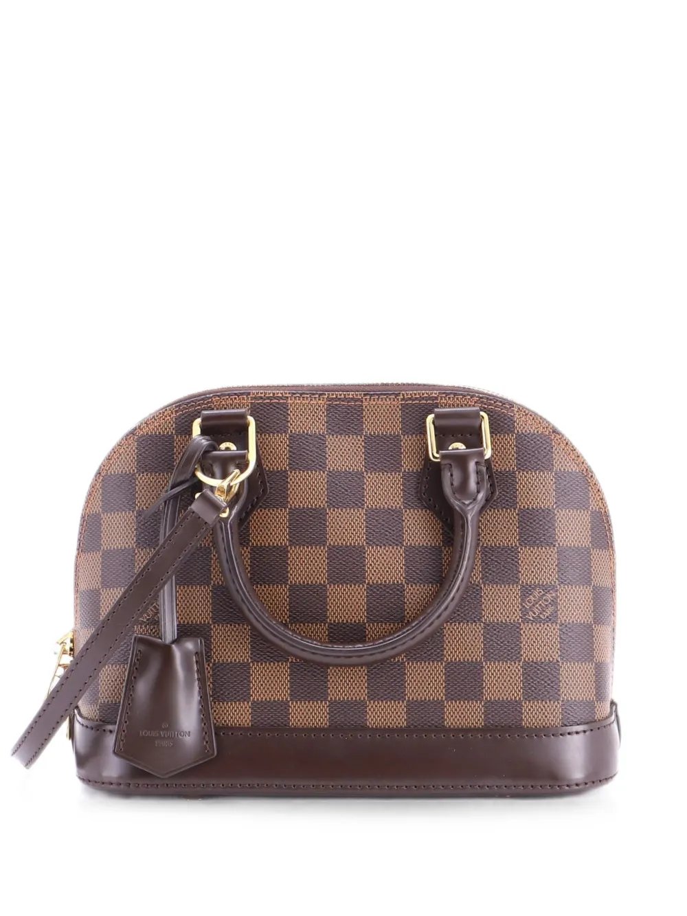 Alma Handbag Damier BB shoulder bag