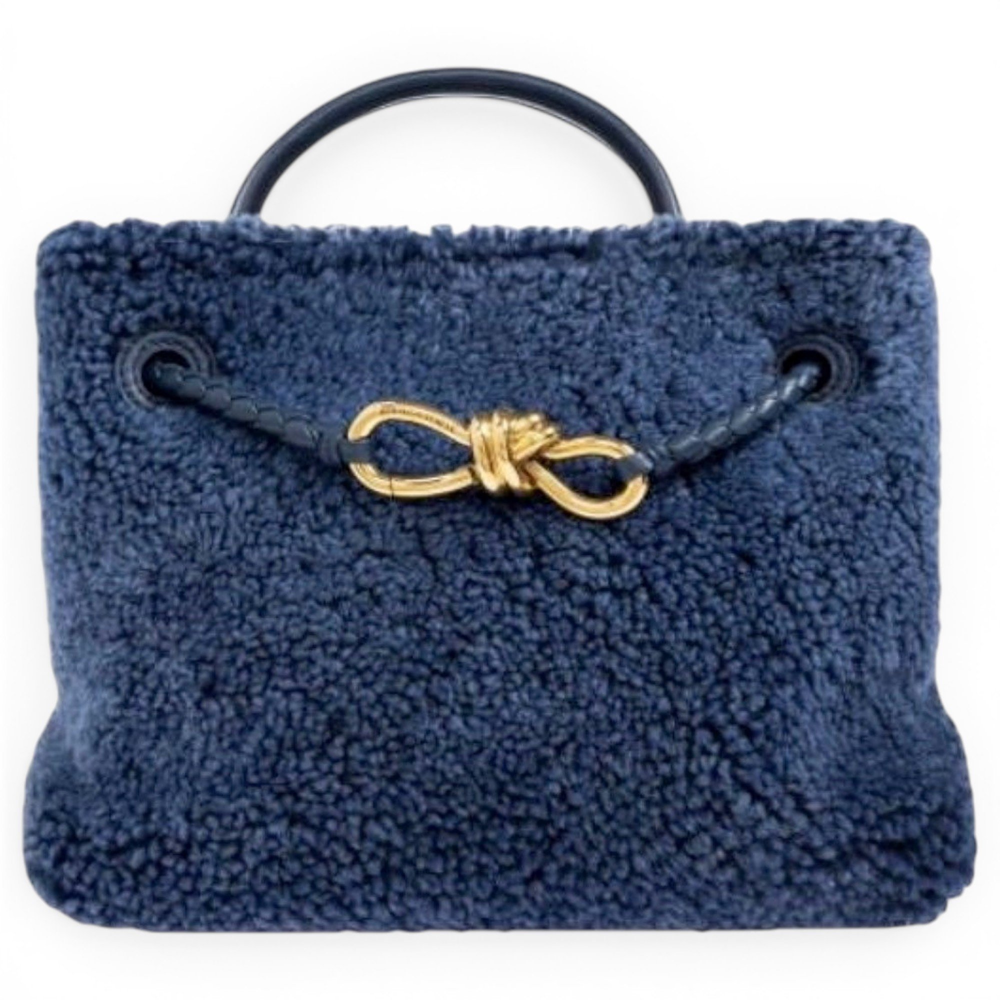 Andiamo wool handbag
