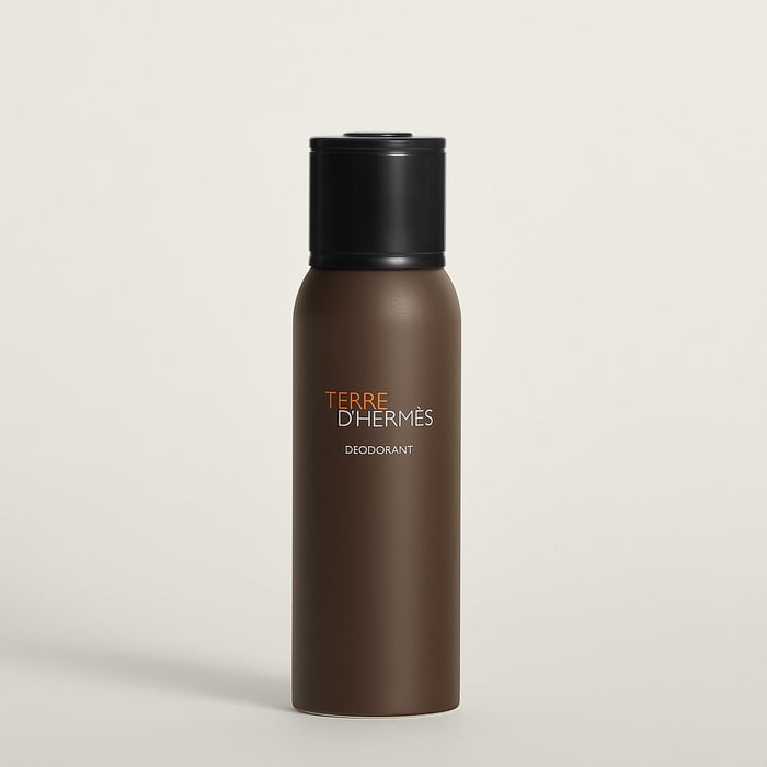 Sans Coloris Terre d'Hermes Deodorant Spray