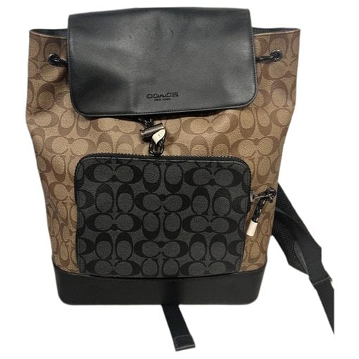 Leather bag