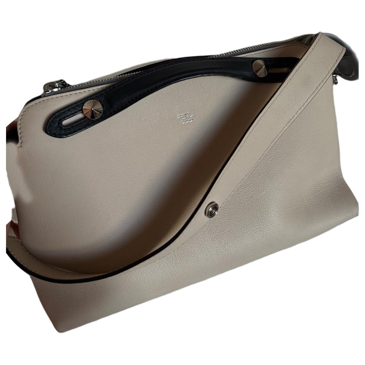 By The Way leather handbag
