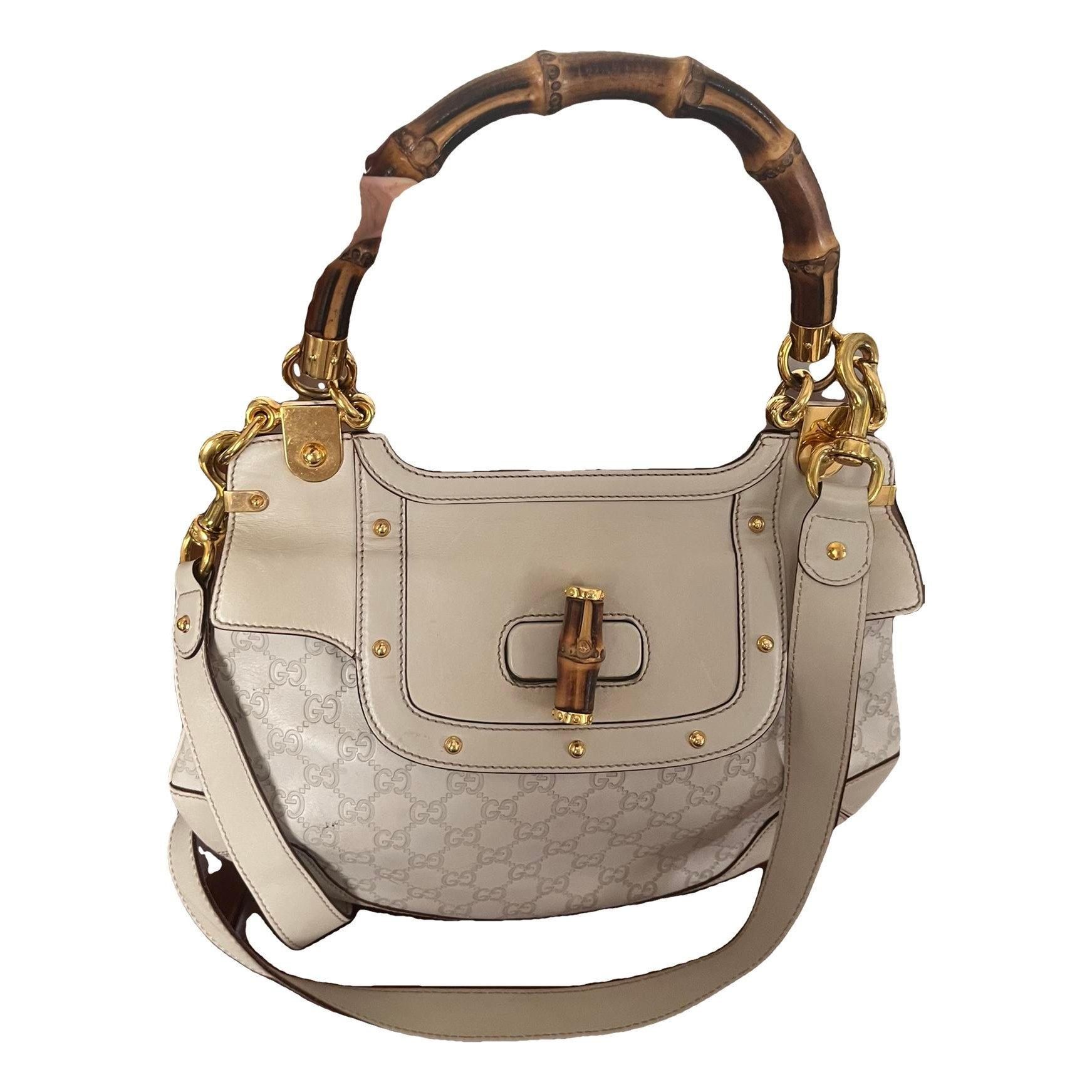 Indy leather handbag