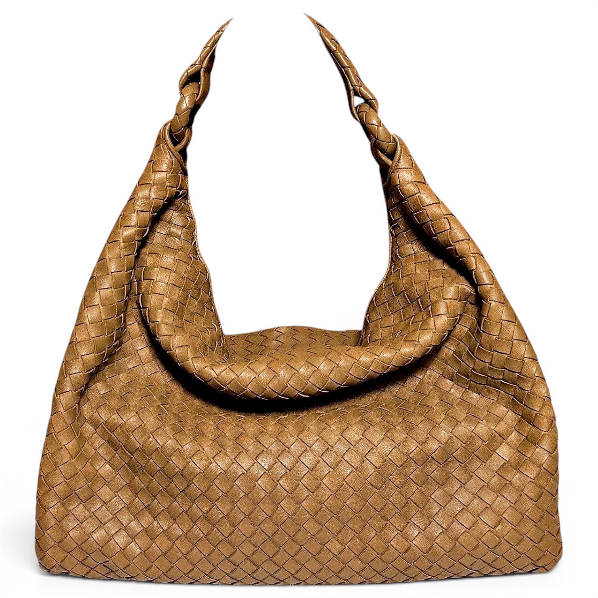 Sloane leather handbag
