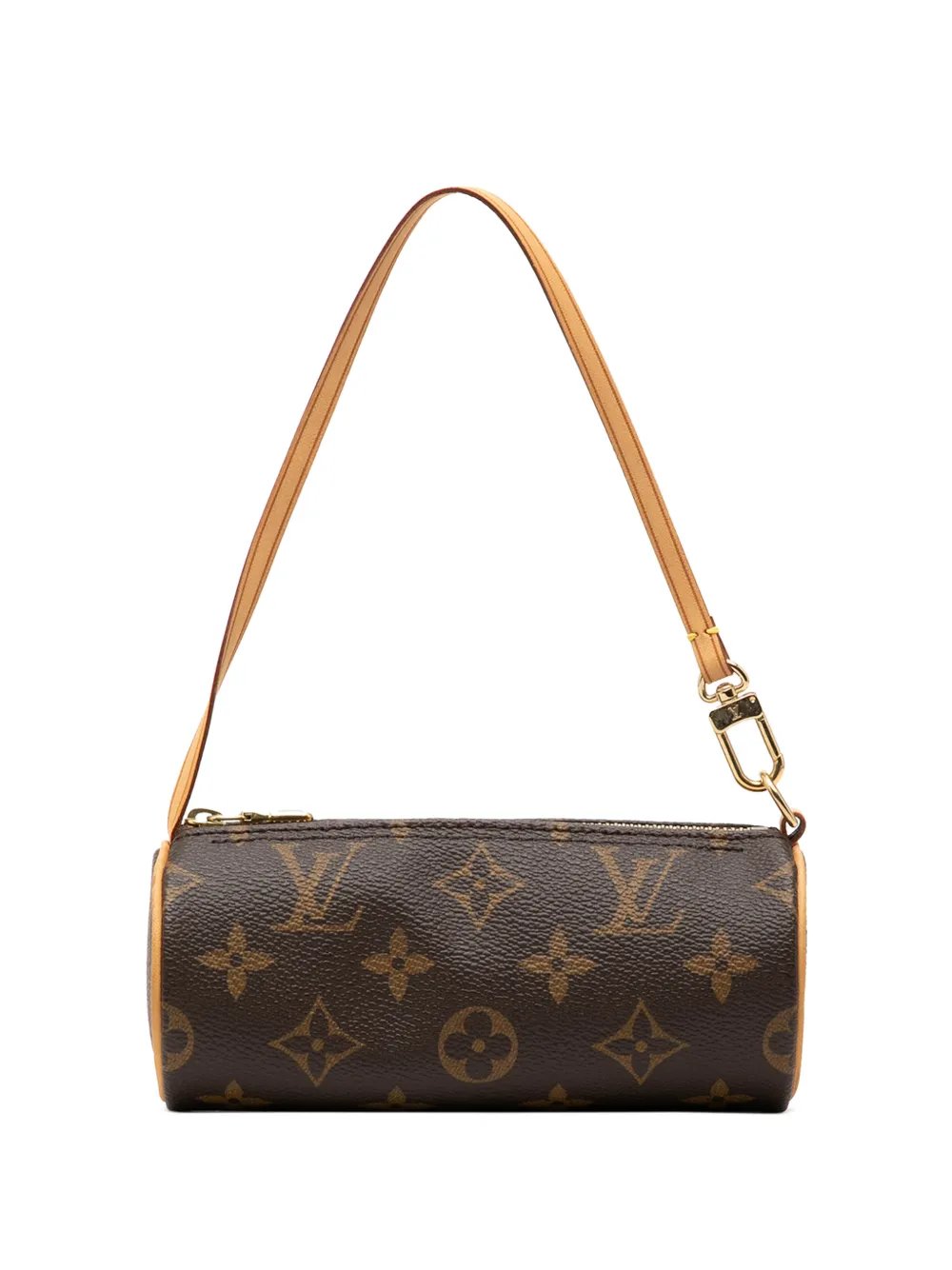 1990-2010 Monogram Papillon Pochette handbag