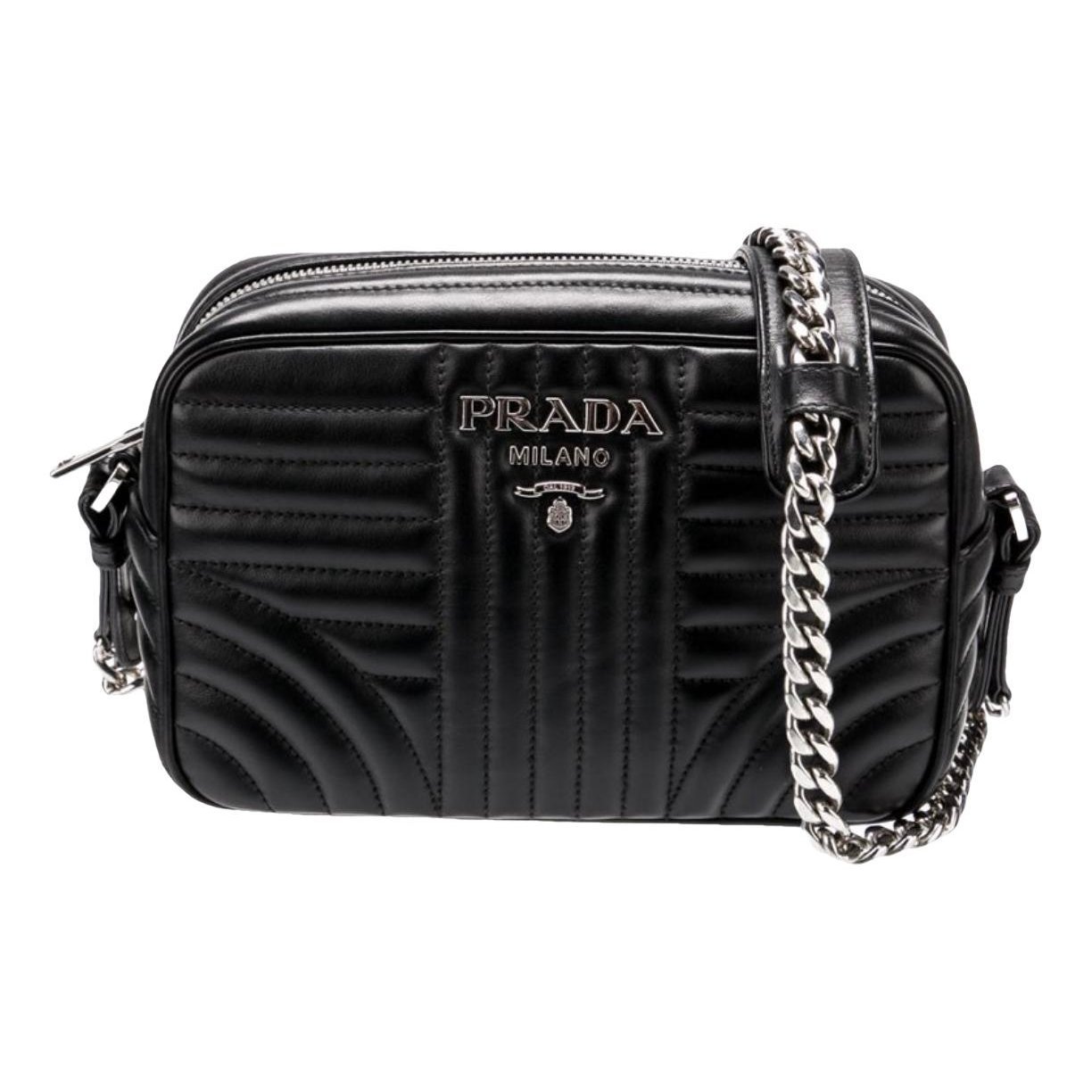 Soft Sound leather handbag