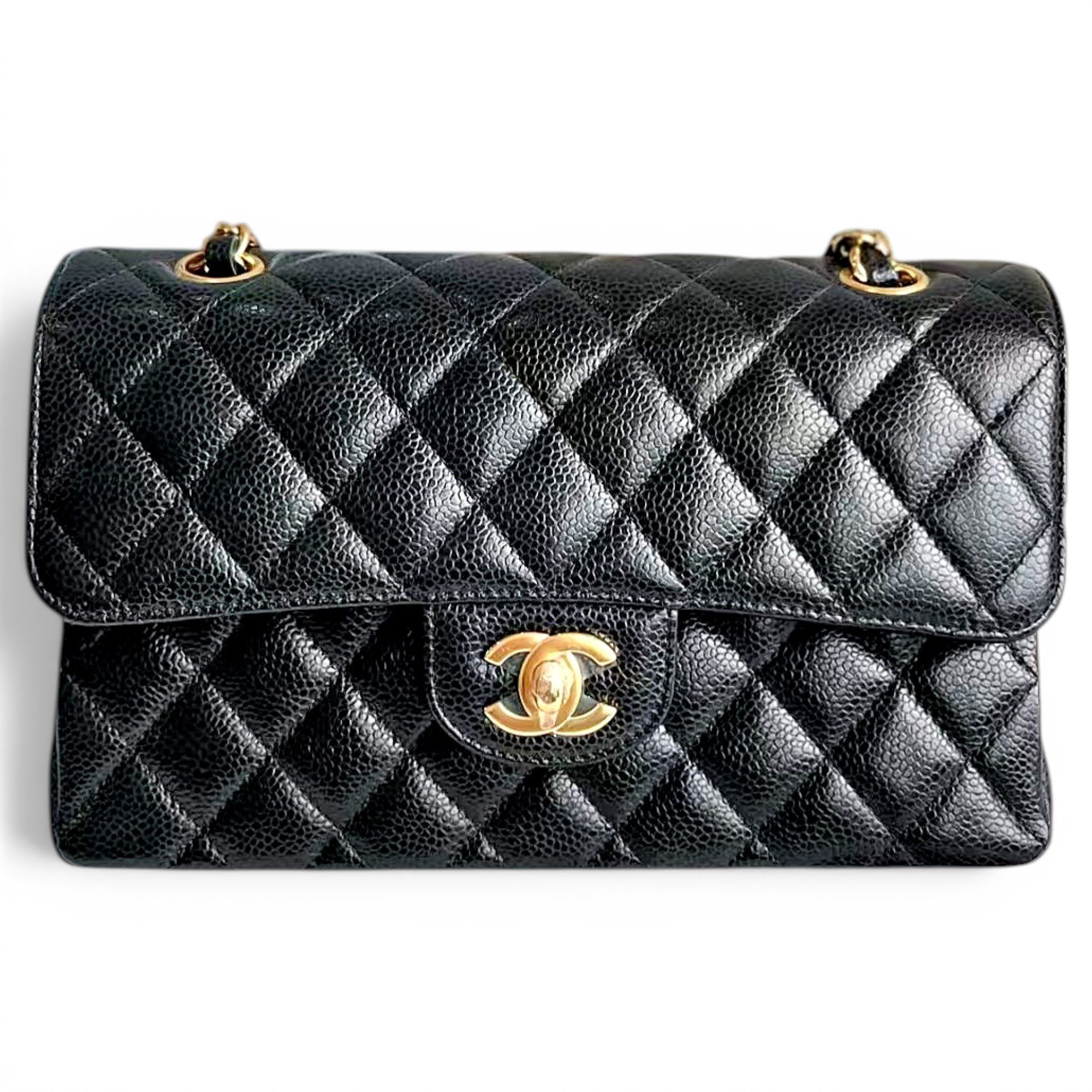 Timeless/Classique leather crossbody bag