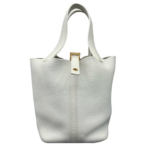 Hermes Picotin 18 Handbag Gold