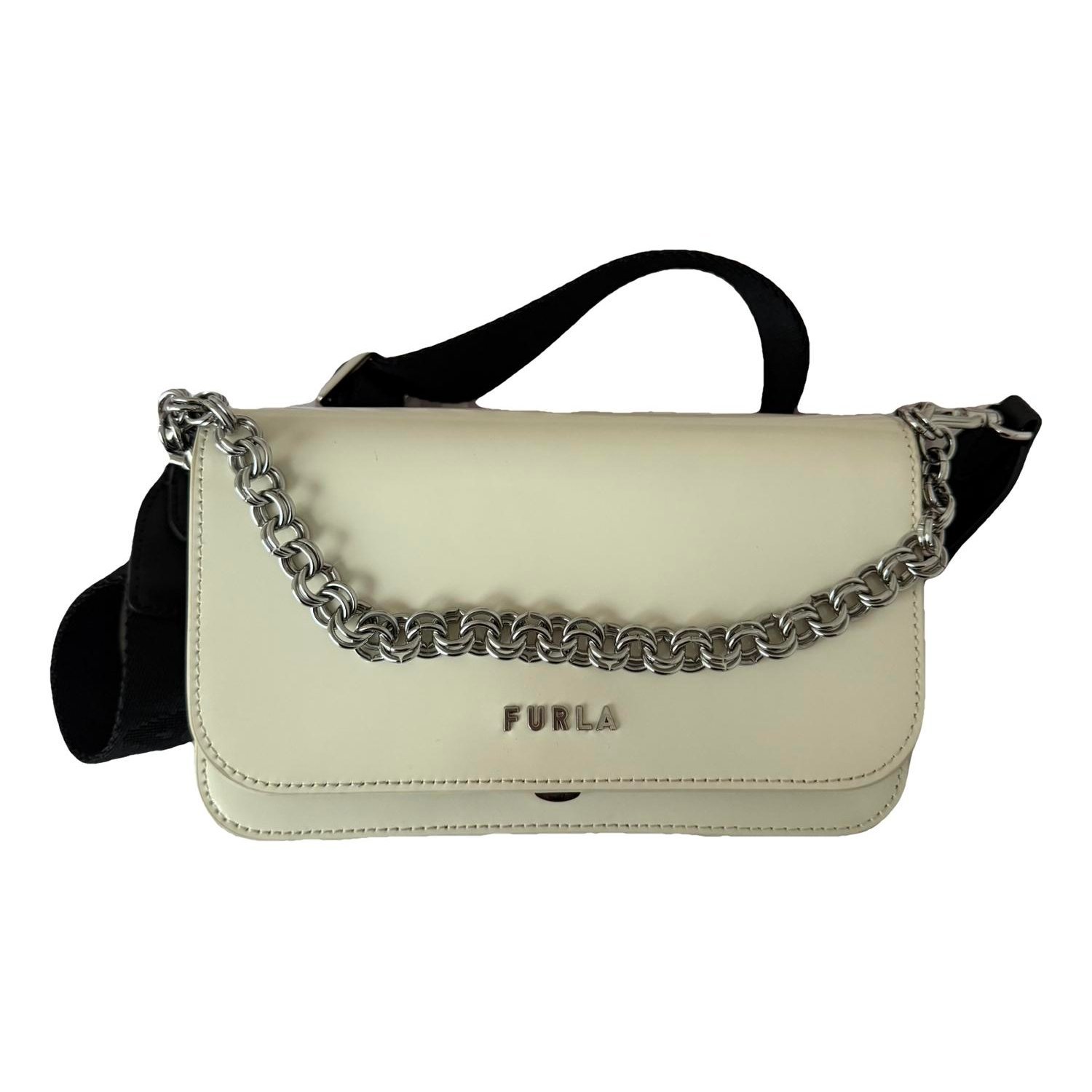 Furla Leather clutch bag