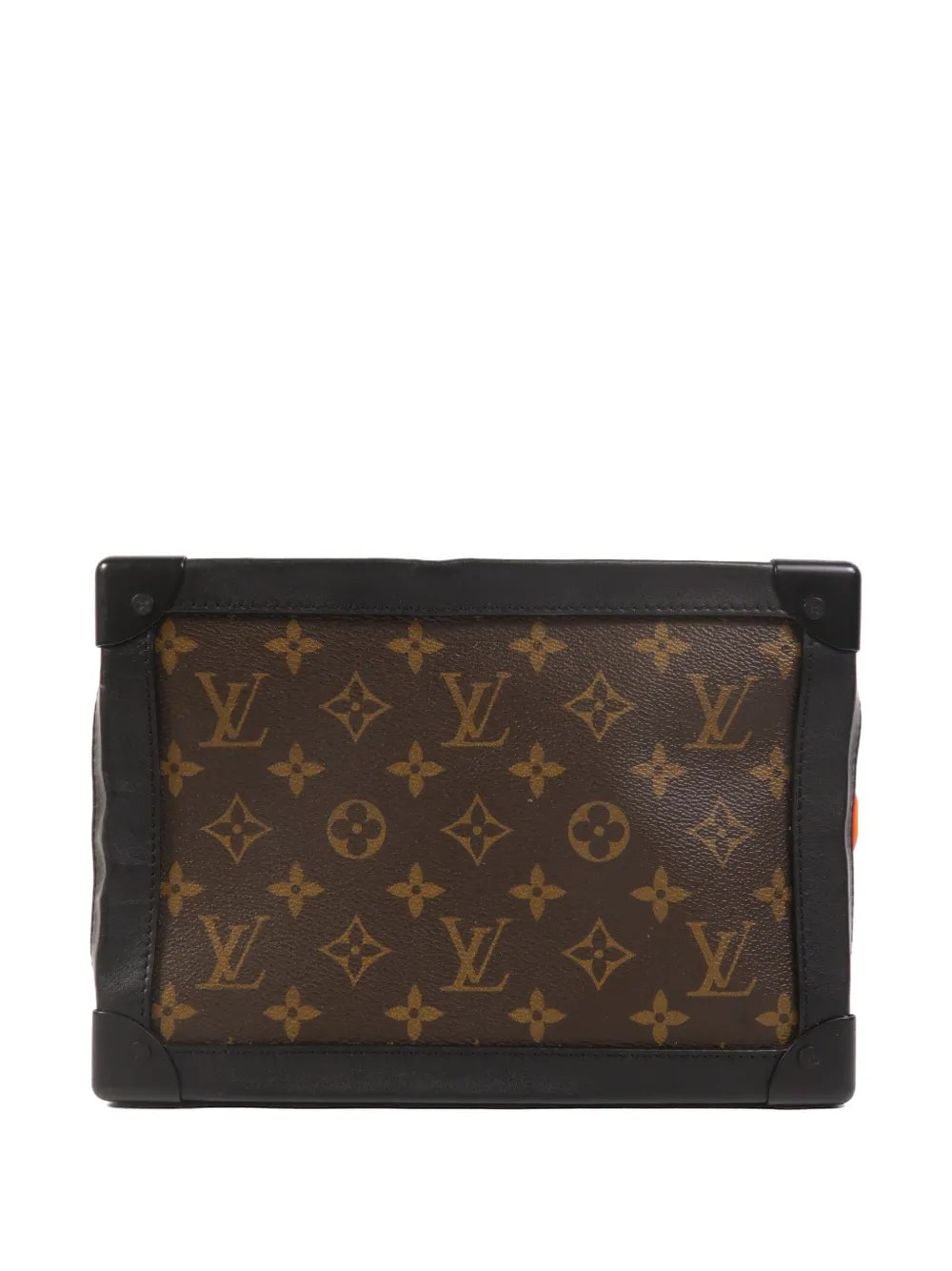 Soft Trunk shoulder bag