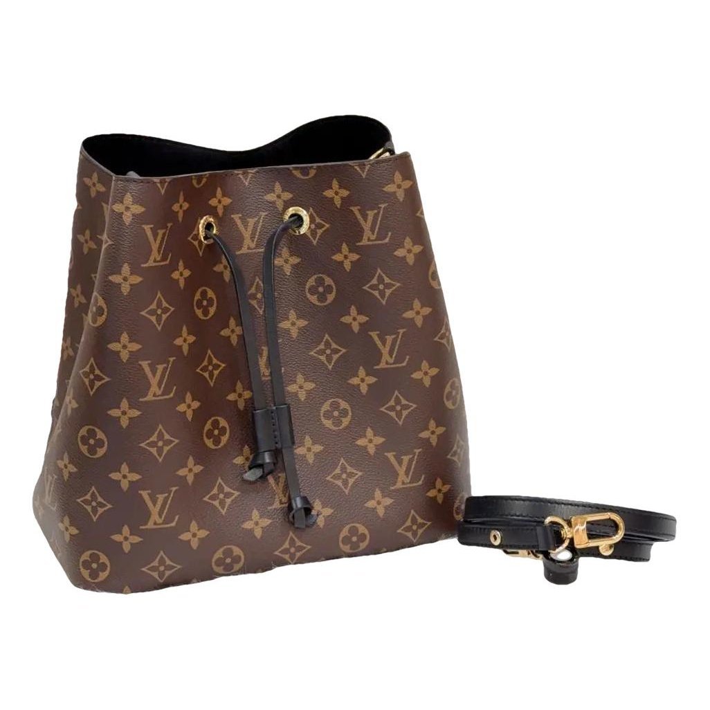 NéoNoé leather handbag