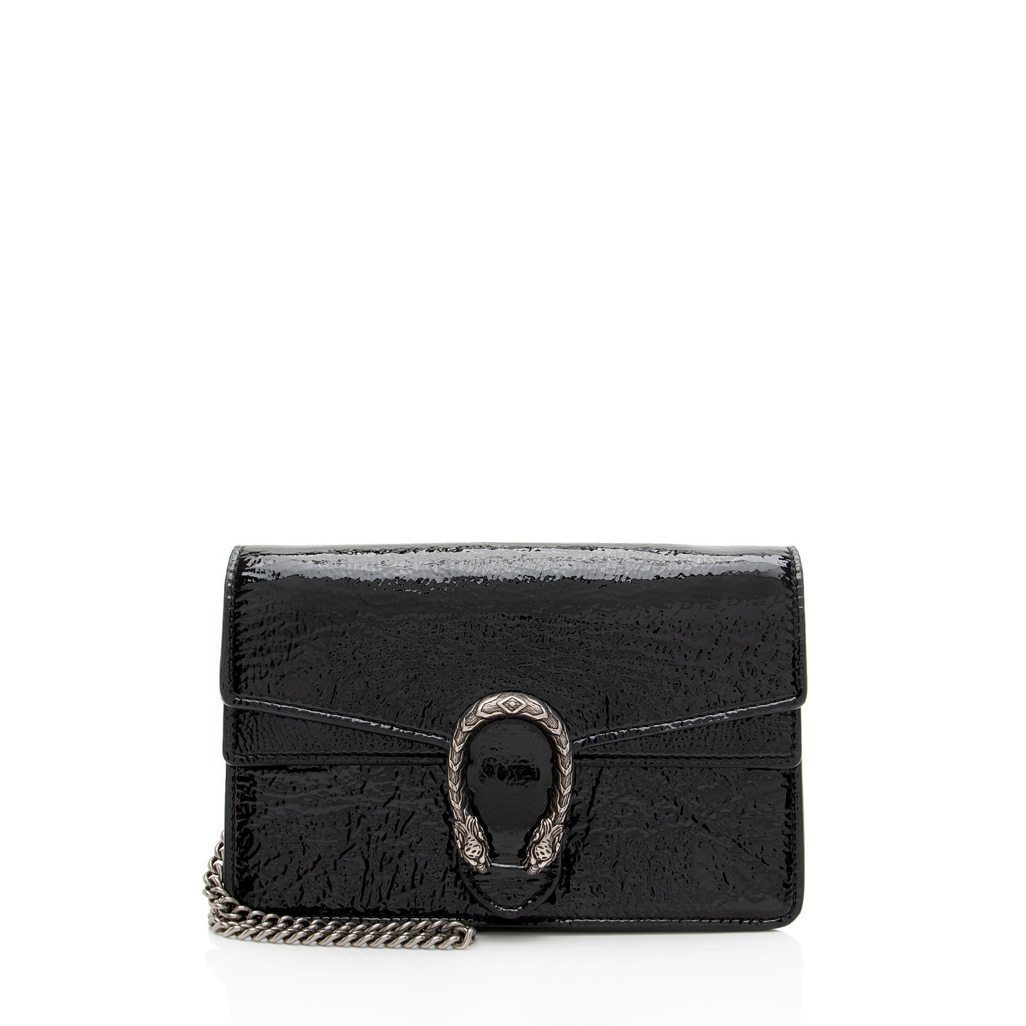 Dionysus leather crossbody bag