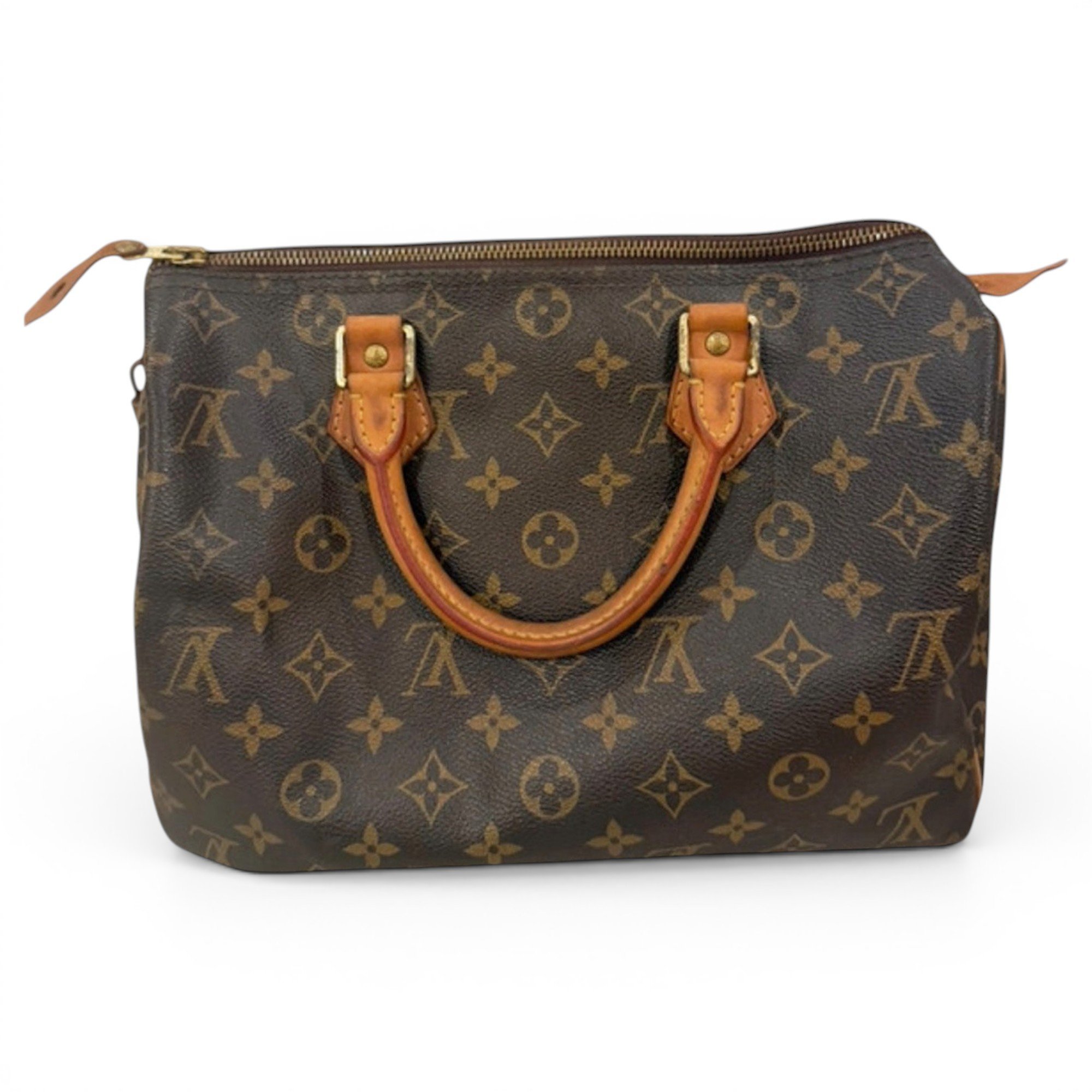 Speedy cloth handbag