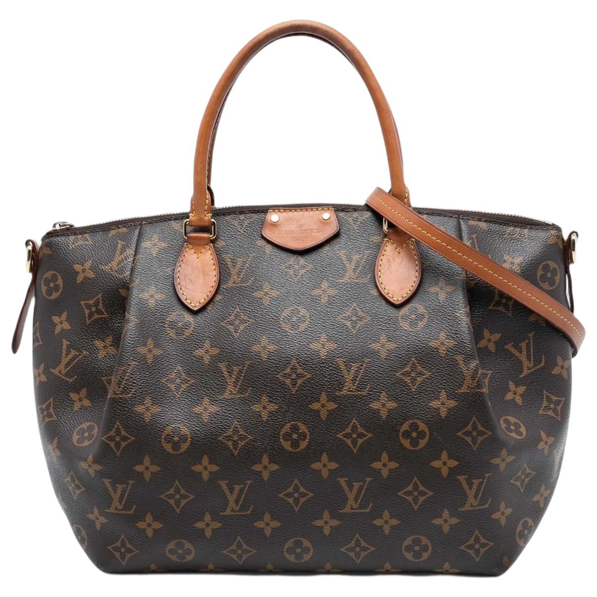 Turenne cloth satchel