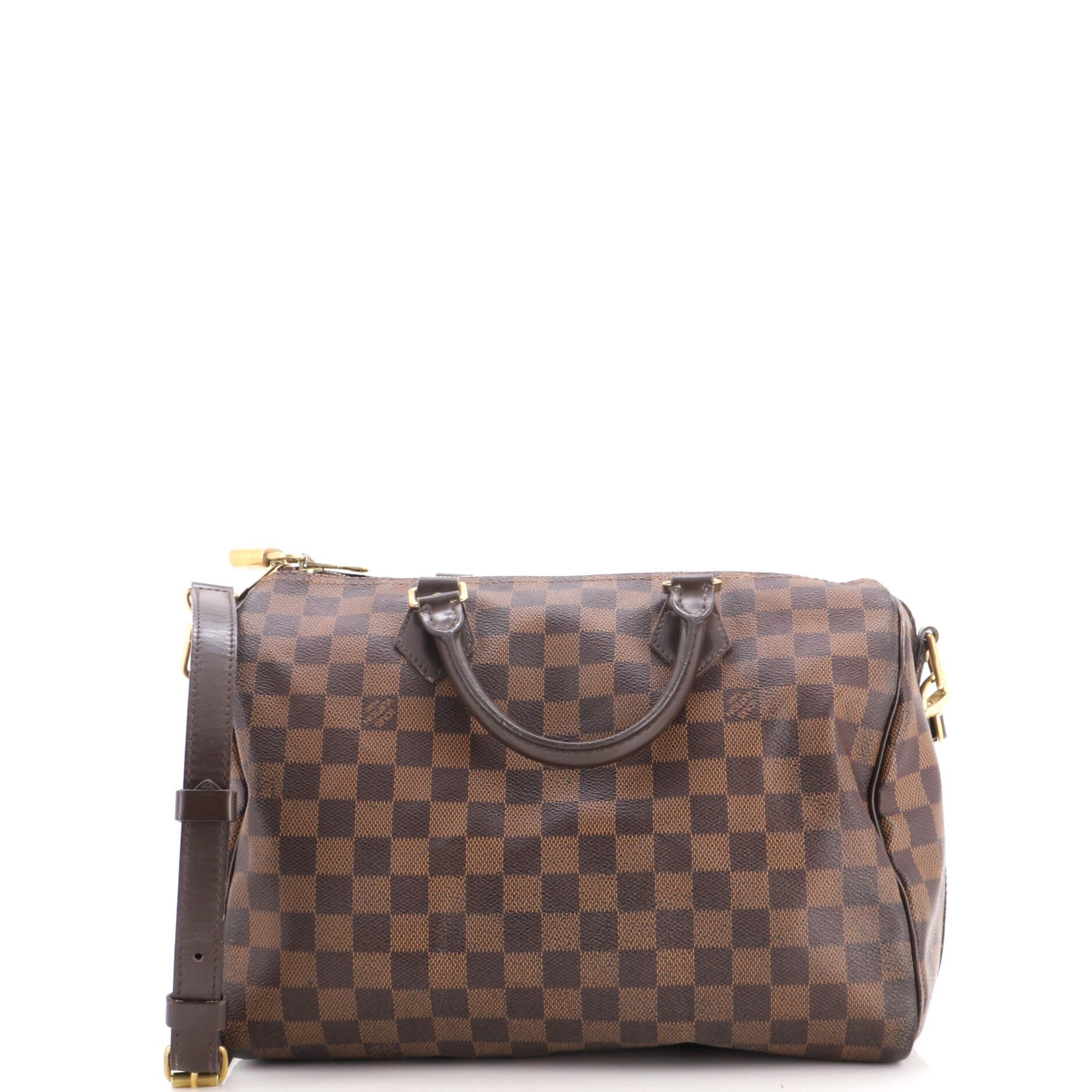 Speedy Bandouliere Bag Damier 30