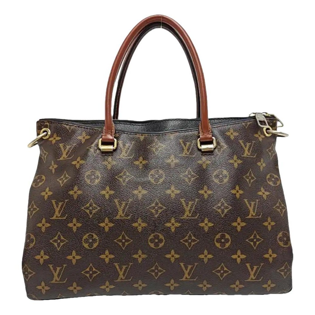 Pallas leather handbag