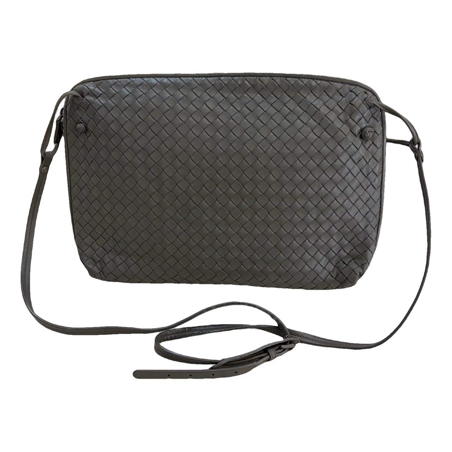 Nodini leather crossbody bag