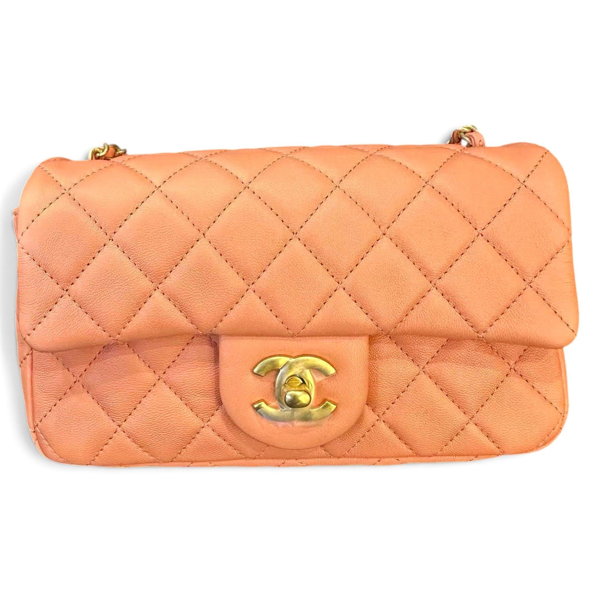 Timeless/Classique leather handbag