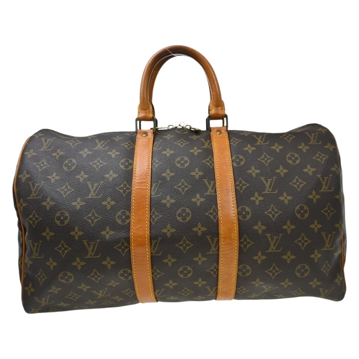 Keepall cloth travel bag
