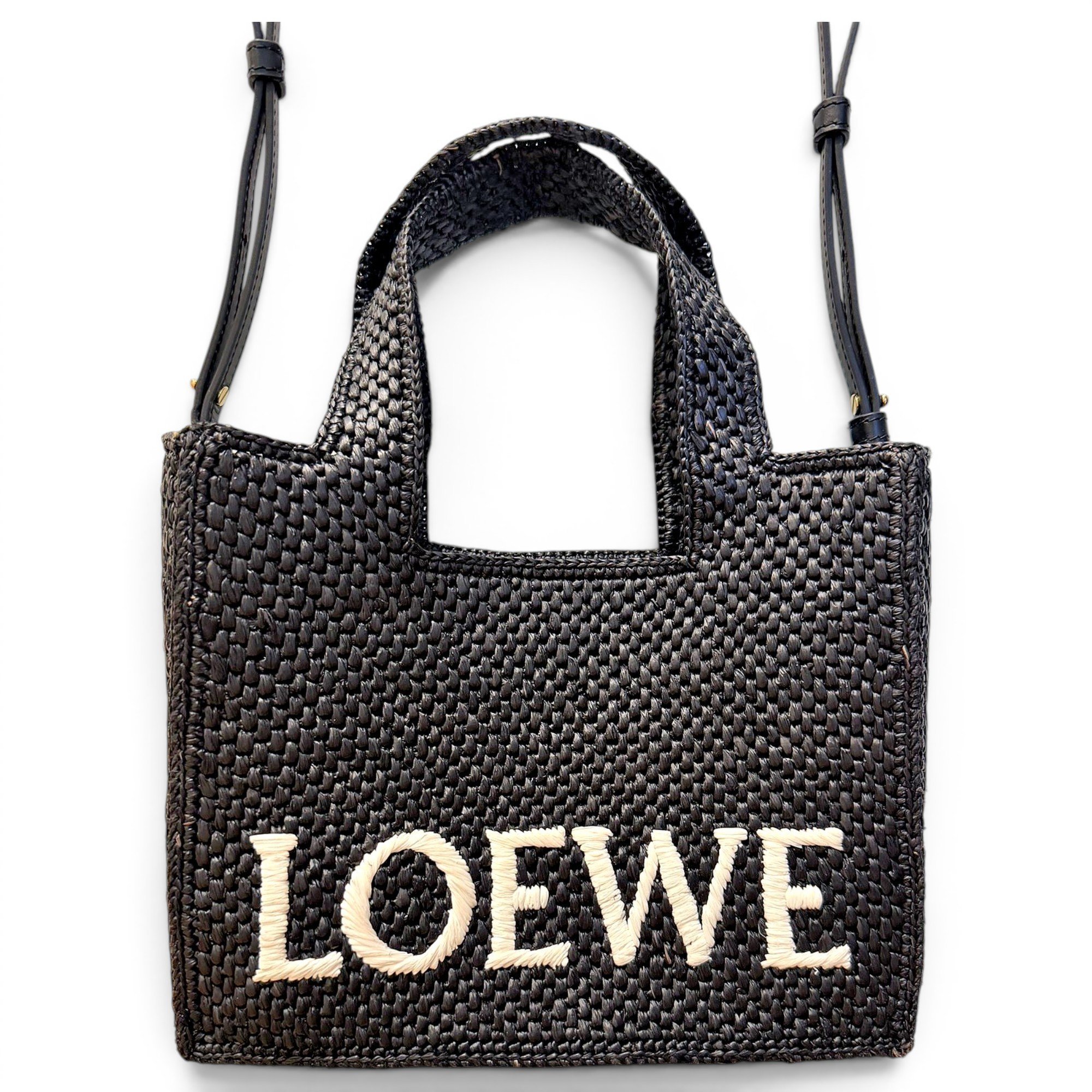 Font handbag