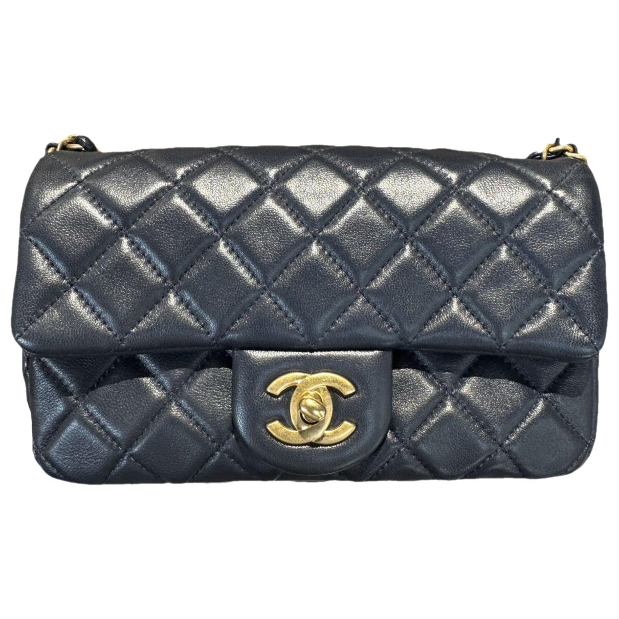 Timeless/Classique leather handbag