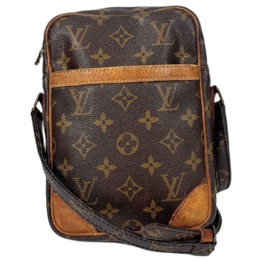 Danube leather handbag