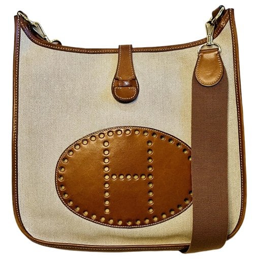 Evelyne cloth crossbody bag