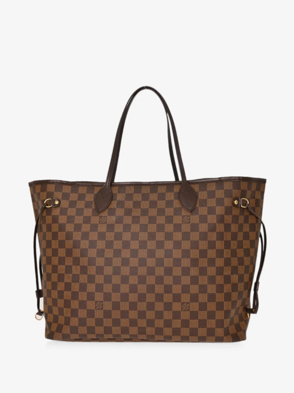 2008 GM Neverfull tote bag