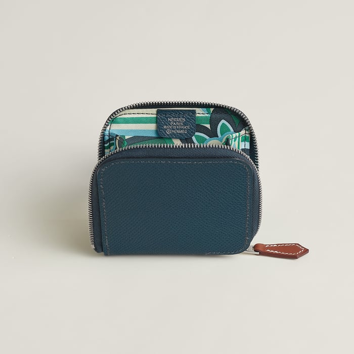 Silk'In Change Purse